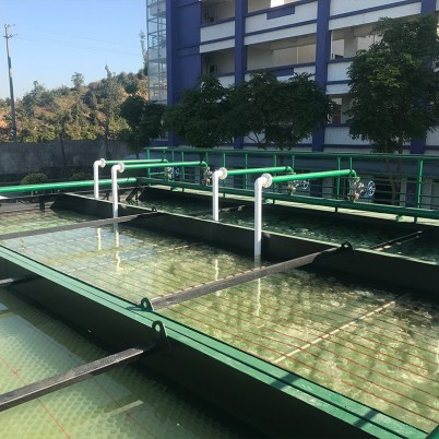 双鸭山江门佳泰电子有限公司废水工程