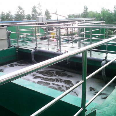 双鸭山佛山汇达电路板有限公司废水工程