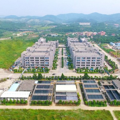 双鸭山东莞市大朗镇兆丰环保产业园