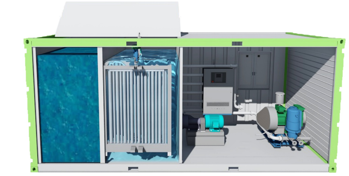 一体化污水处理设备